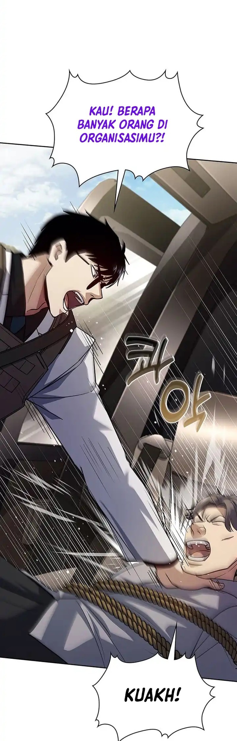 Reset Life of Regression Police Chapter 136 Gambar 55