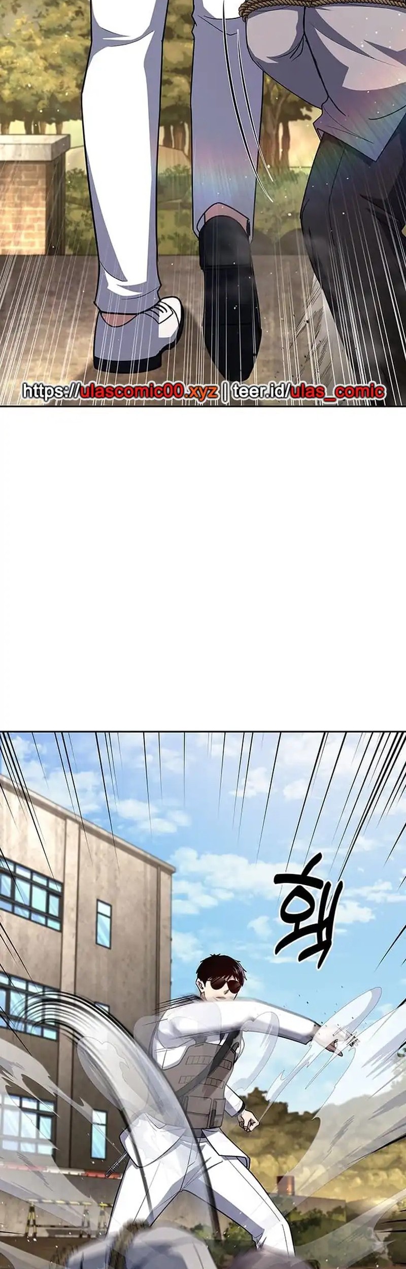 Baca  Reset Life of Regression Police Chapter 136 Gambar 2