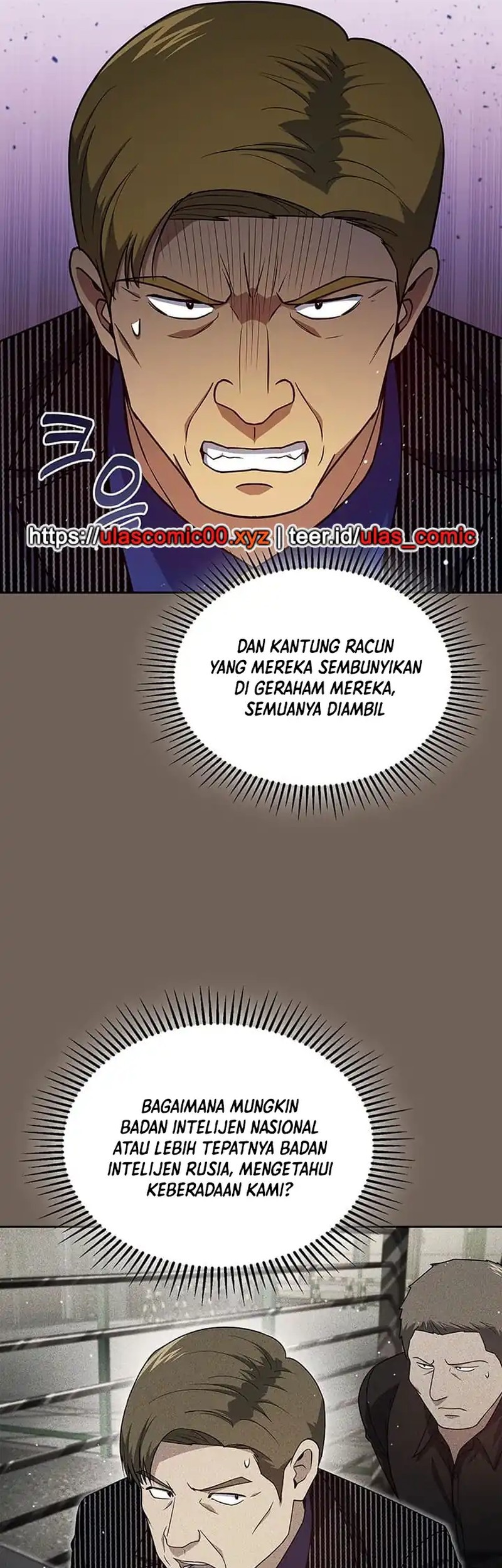Reset Life of Regression Police Chapter 136 Gambar 58