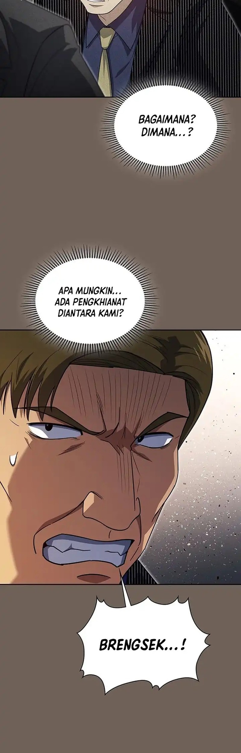 Reset Life of Regression Police Chapter 136 Gambar 59