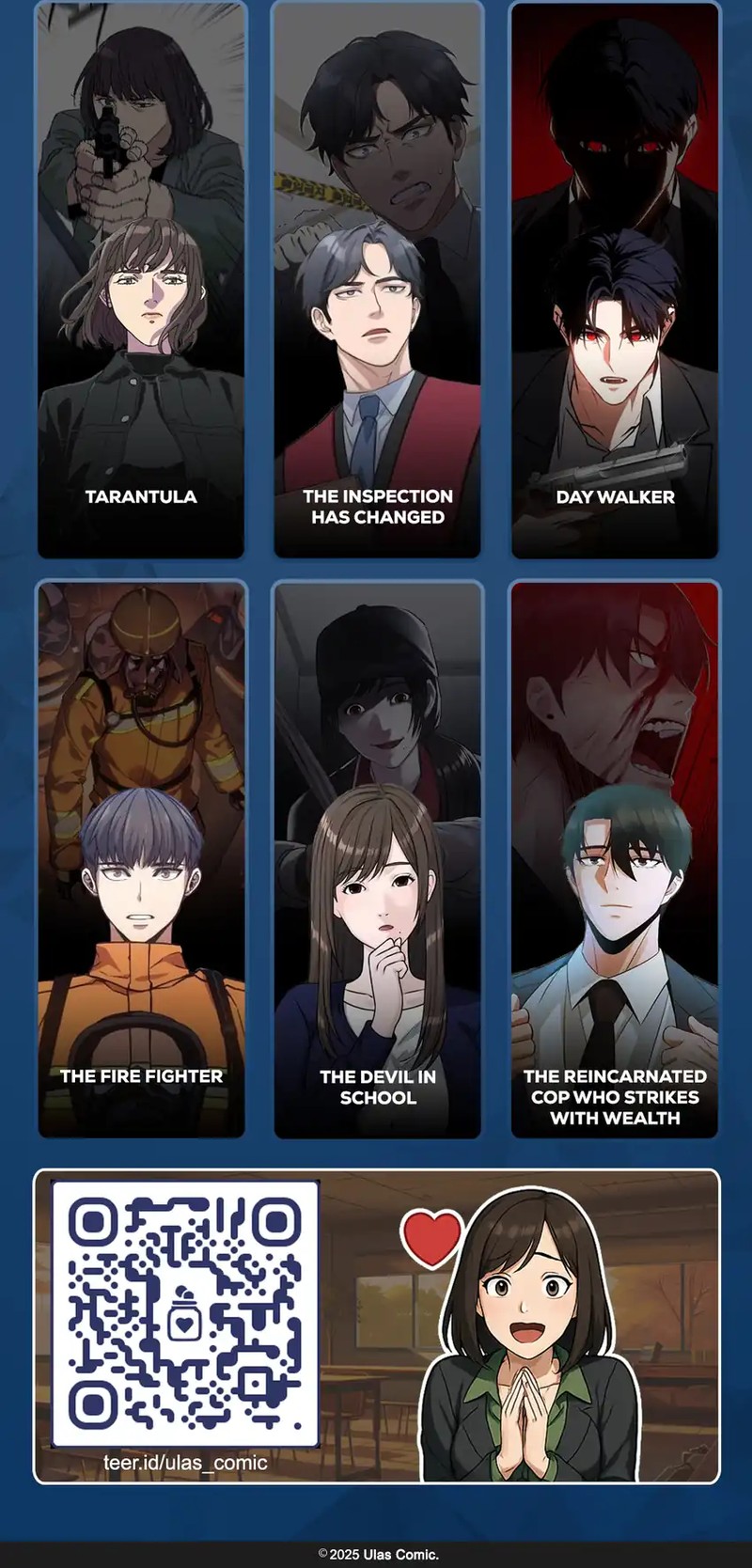 Reset Life of Regression Police Chapter 136 Gambar 64