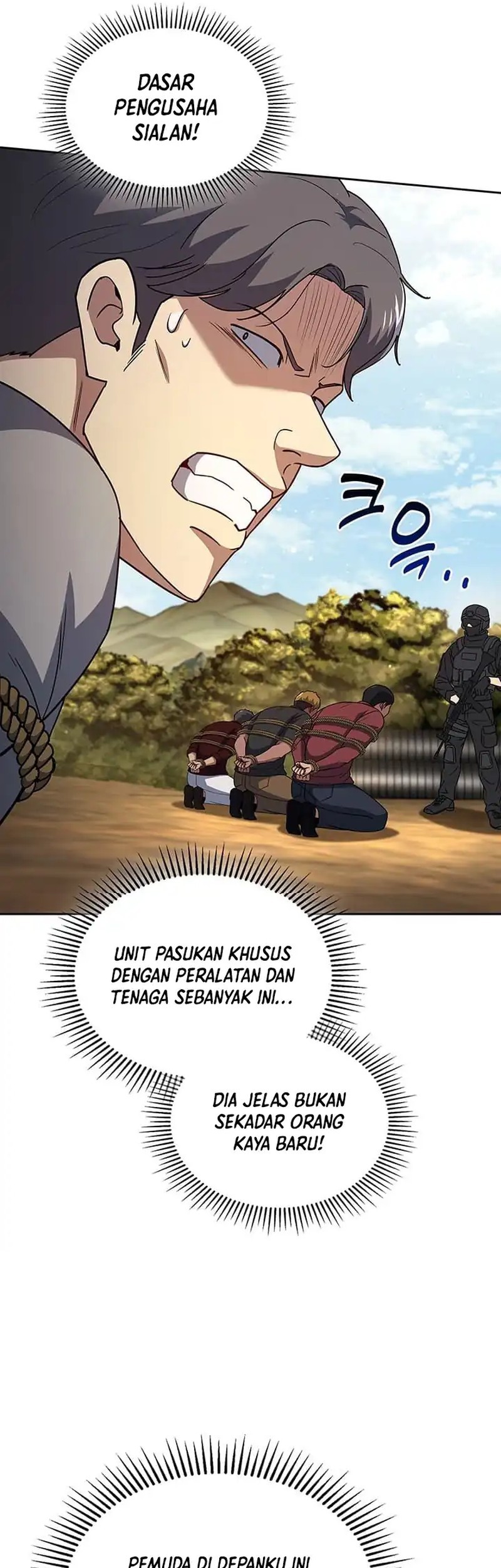 Reset Life of Regression Police Chapter 136 Gambar 4