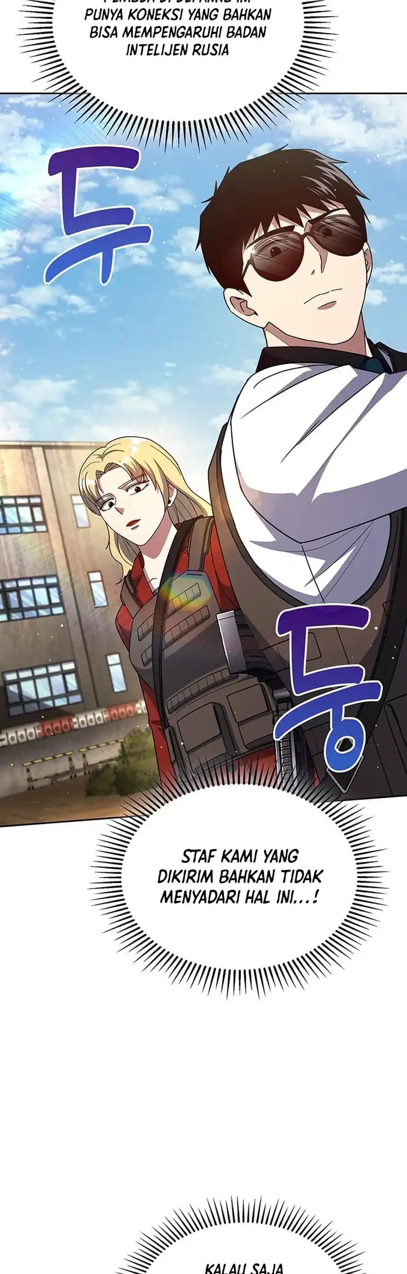 Reset Life of Regression Police Chapter 136 Gambar 5