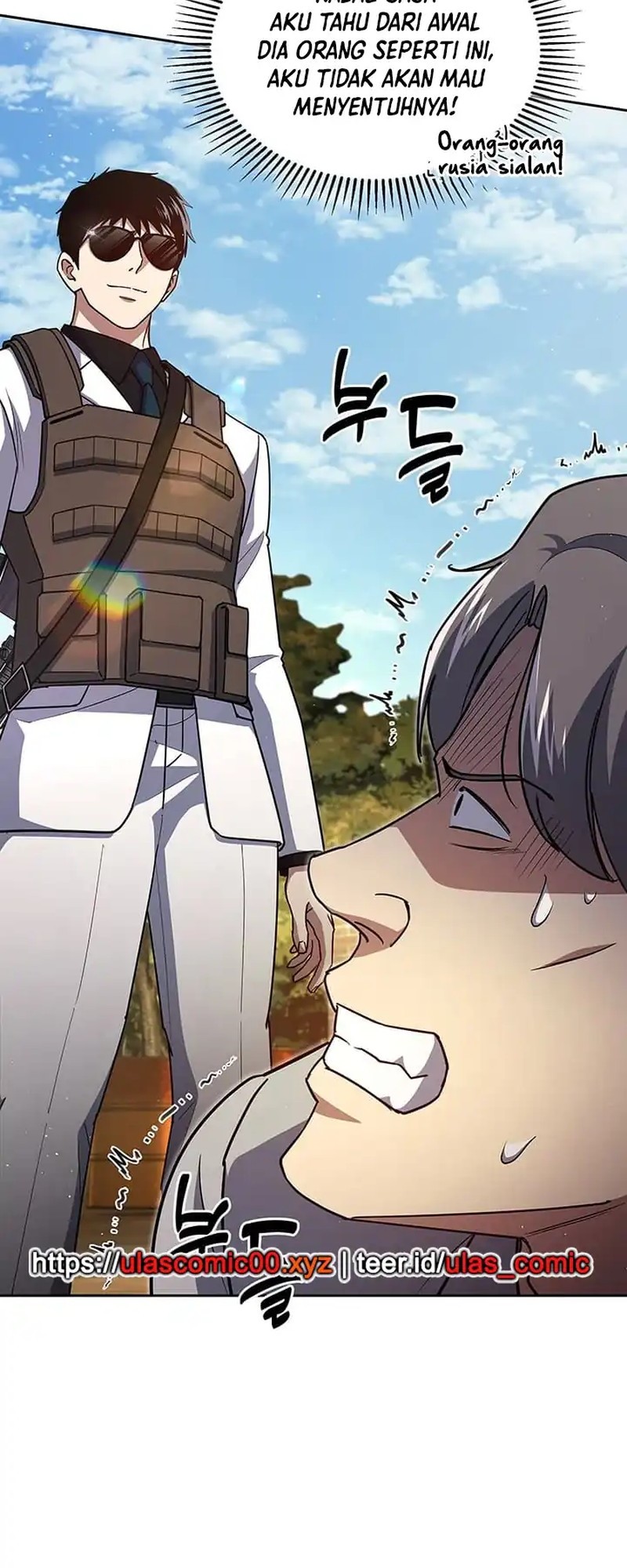 Reset Life of Regression Police Chapter 136 Gambar 6