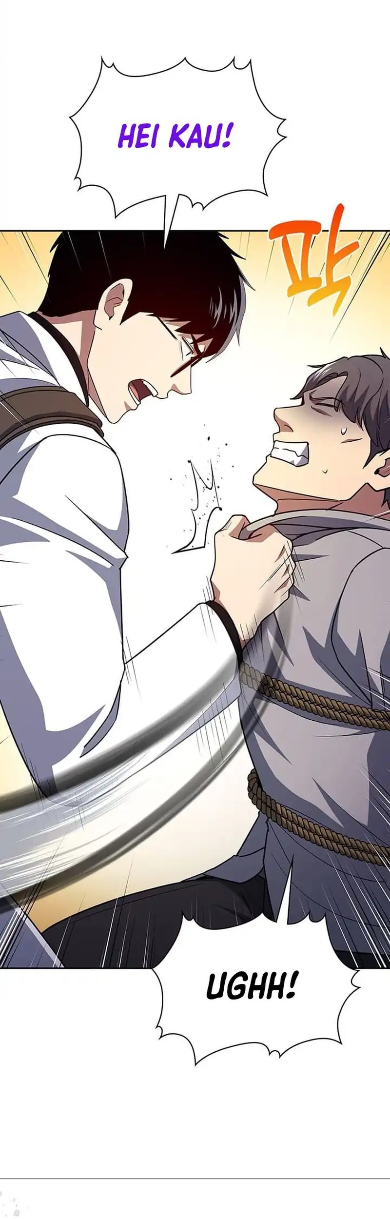 Reset Life of Regression Police Chapter 136 Gambar 7