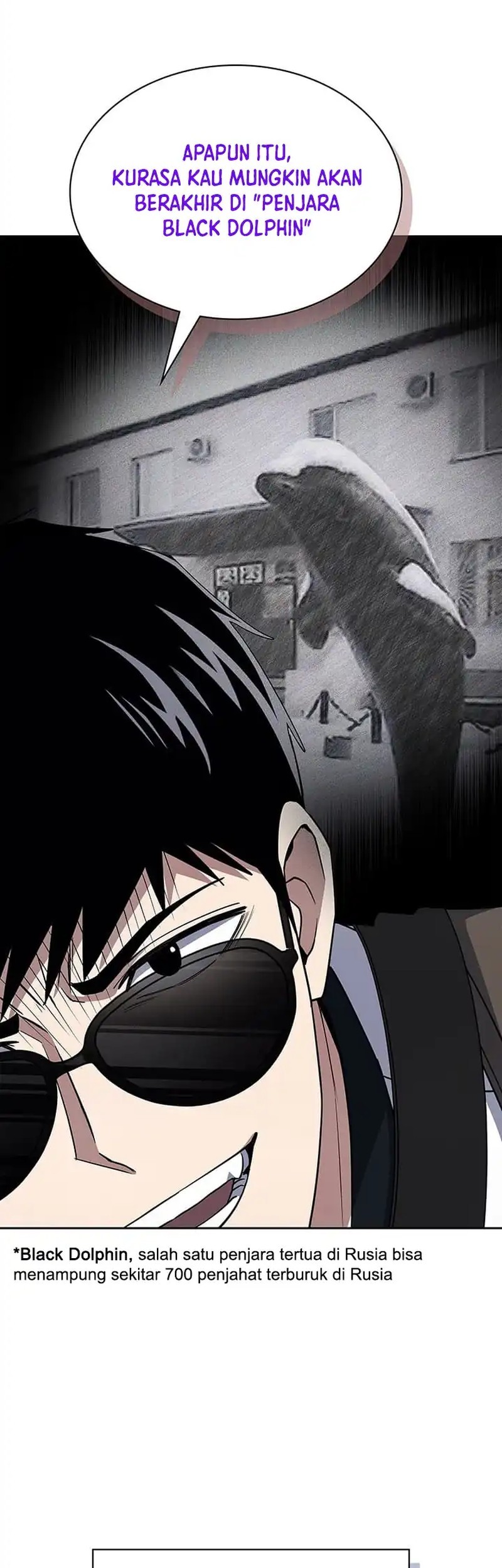 Reset Life of Regression Police Chapter 136 Gambar 13