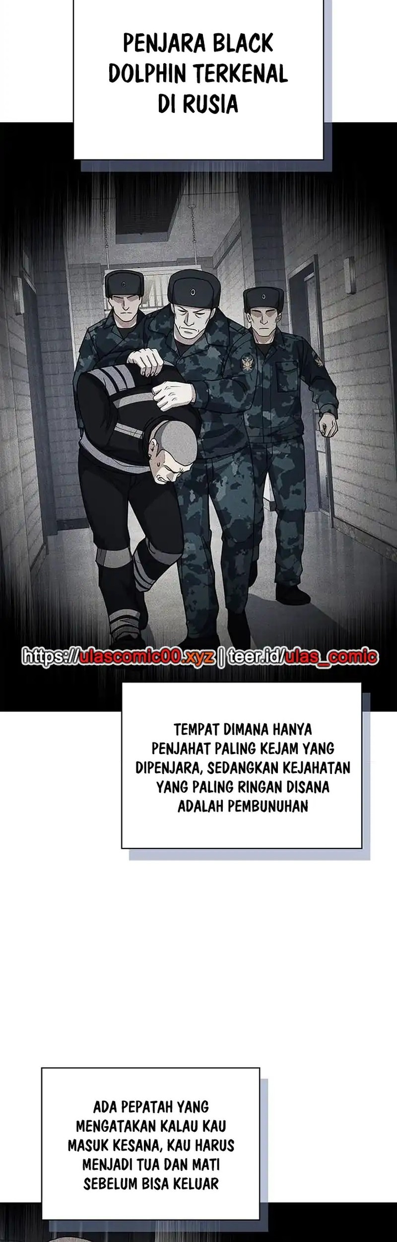 Reset Life of Regression Police Chapter 136 Gambar 14