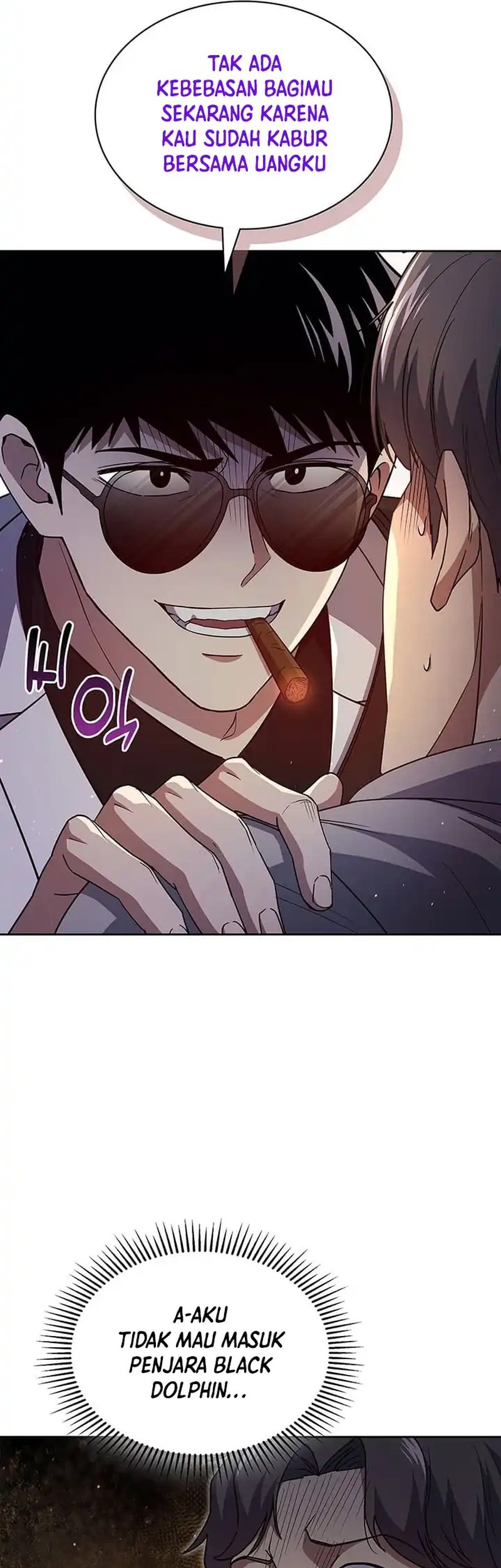 Reset Life of Regression Police Chapter 136 Gambar 16