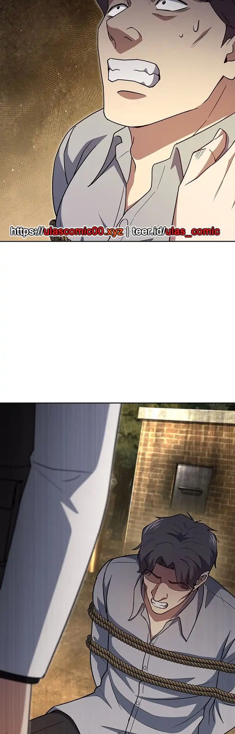 Reset Life of Regression Police Chapter 136 Gambar 17