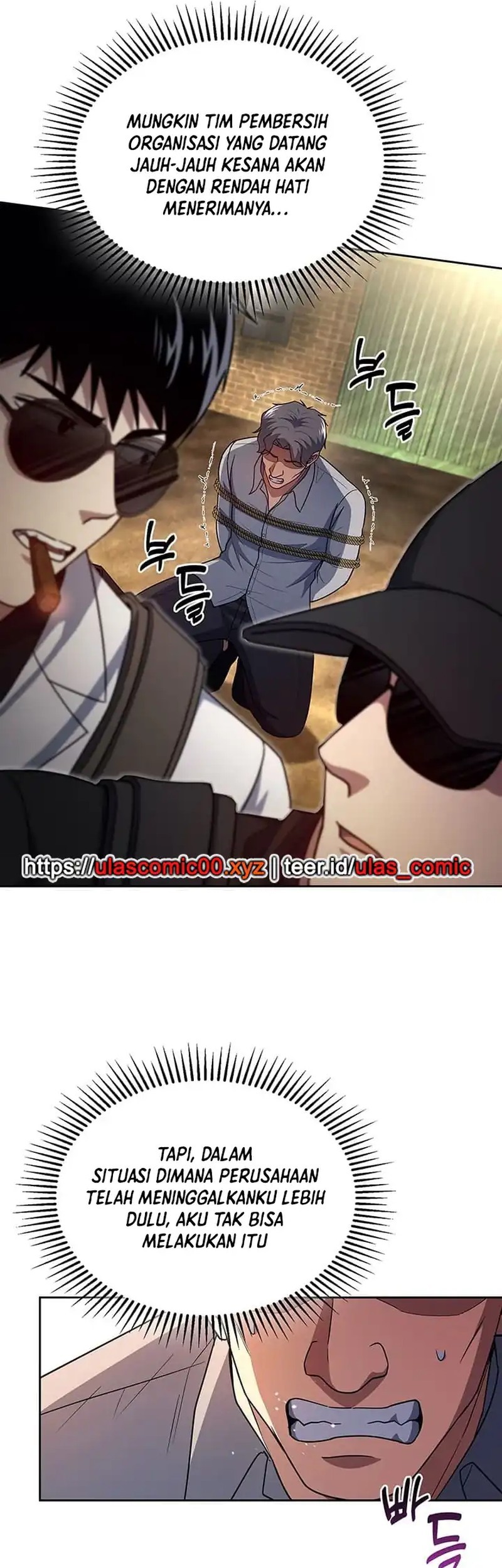 Reset Life of Regression Police Chapter 136 Gambar 19