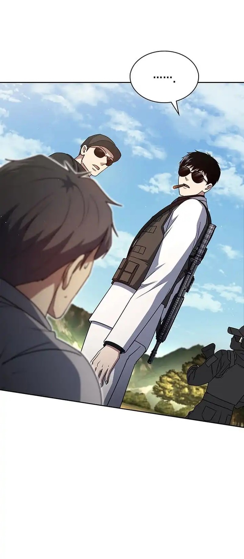 Reset Life of Regression Police Chapter 136 Gambar 21