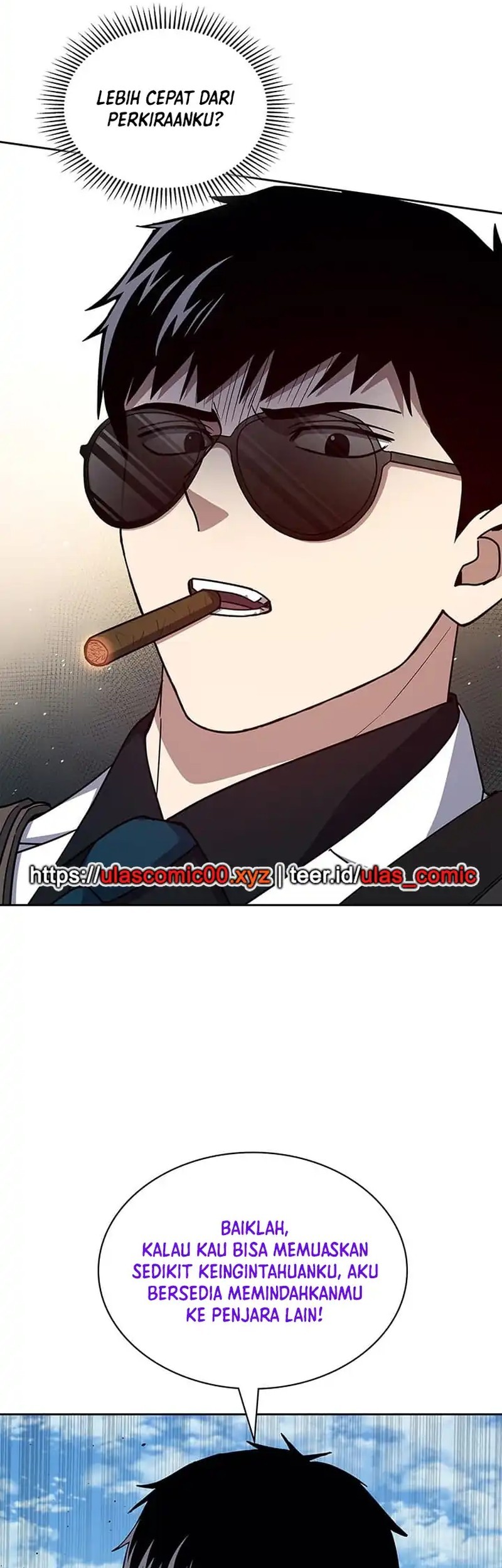 Reset Life of Regression Police Chapter 136 Gambar 22