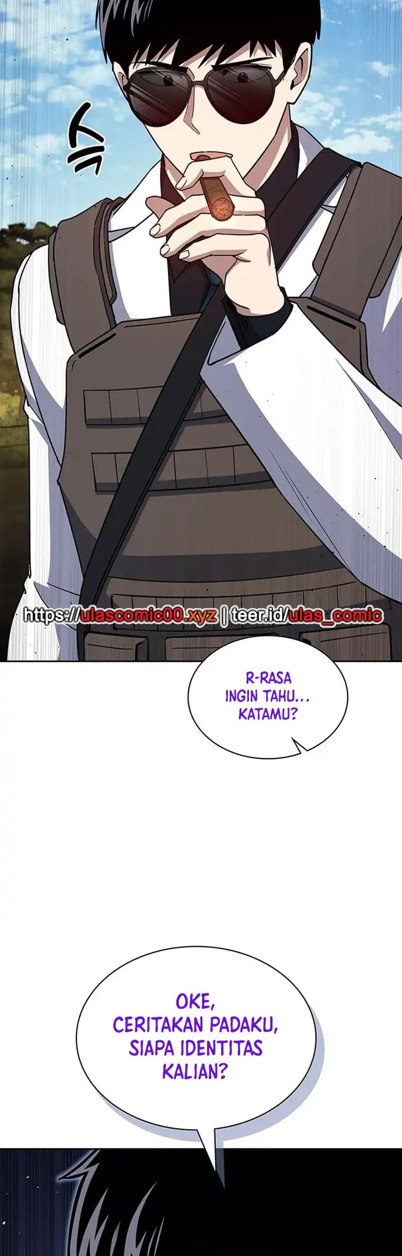 Reset Life of Regression Police Chapter 136 Gambar 23