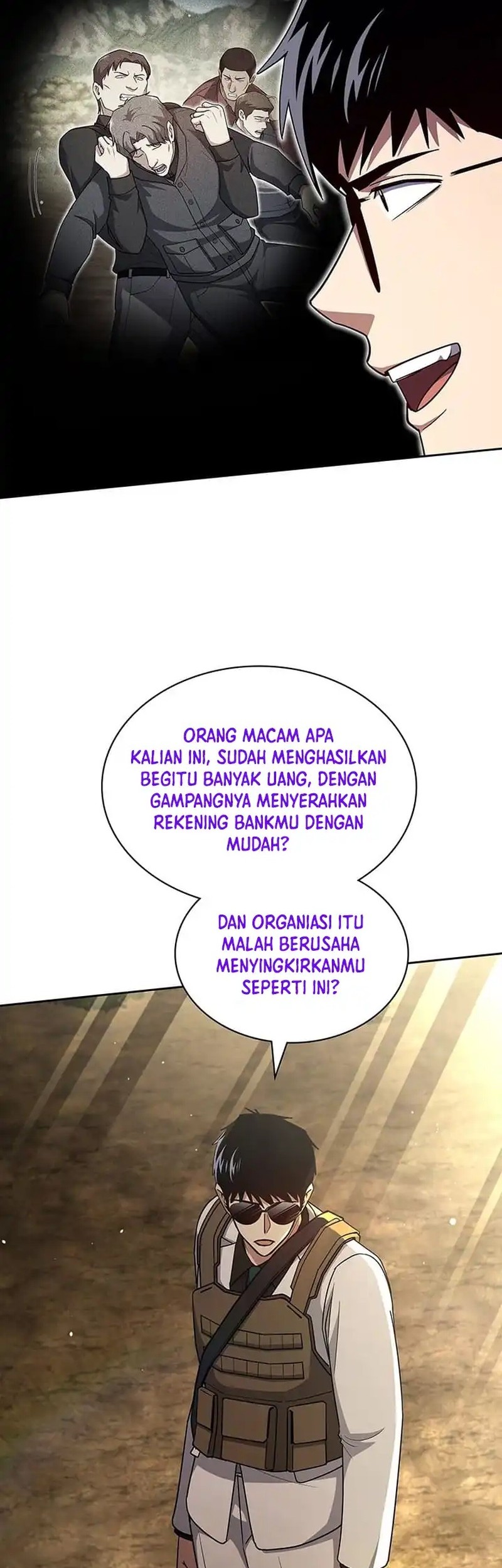Reset Life of Regression Police Chapter 136 Gambar 26