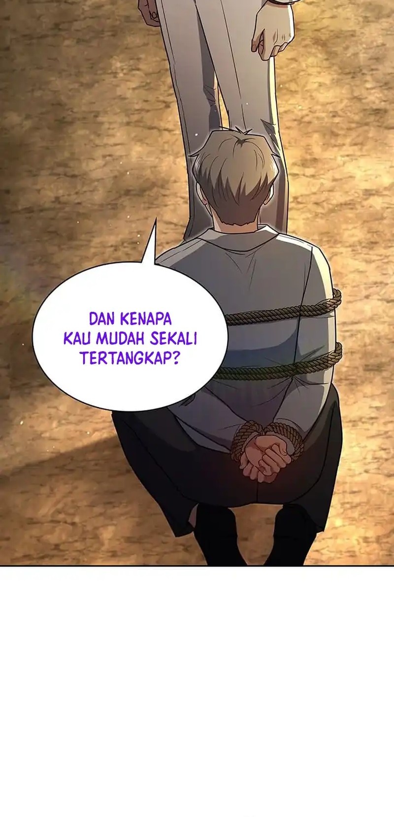 Reset Life of Regression Police Chapter 136 Gambar 27