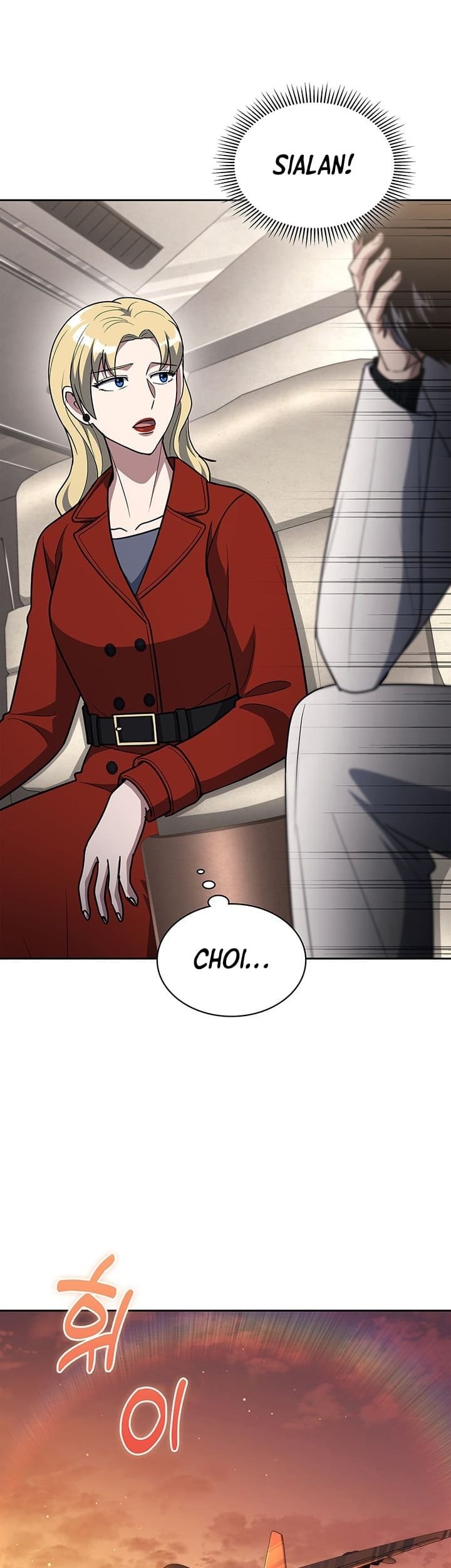 Reset Life of Regression Police Chapter 137 Gambar 35