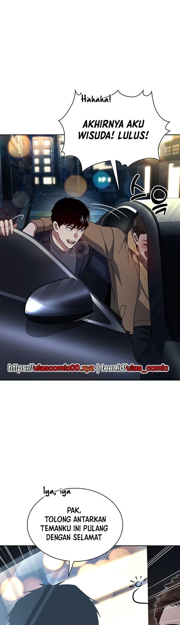 Reset Life of Regression Police Chapter 137 Gambar 39