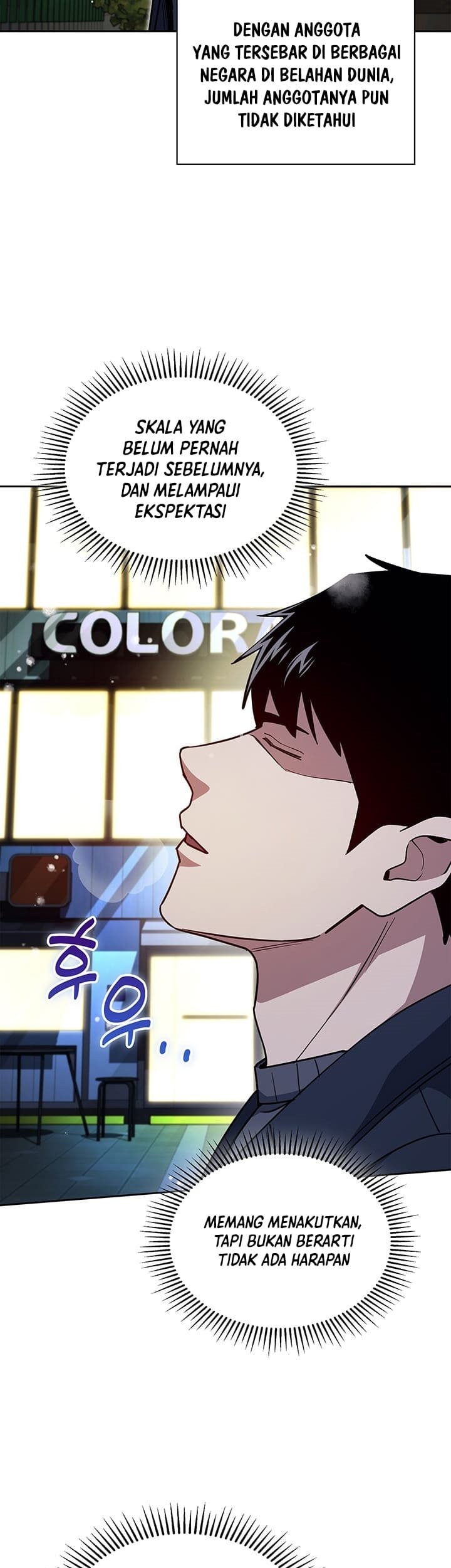 Reset Life of Regression Police Chapter 137 Gambar 45