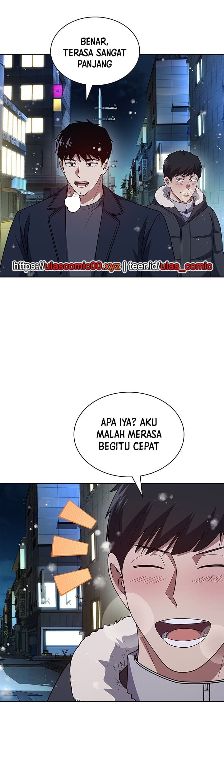 Reset Life of Regression Police Chapter 137 Gambar 49