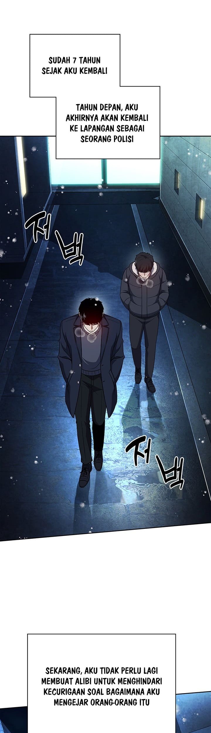 Reset Life of Regression Police Chapter 137 Gambar 50