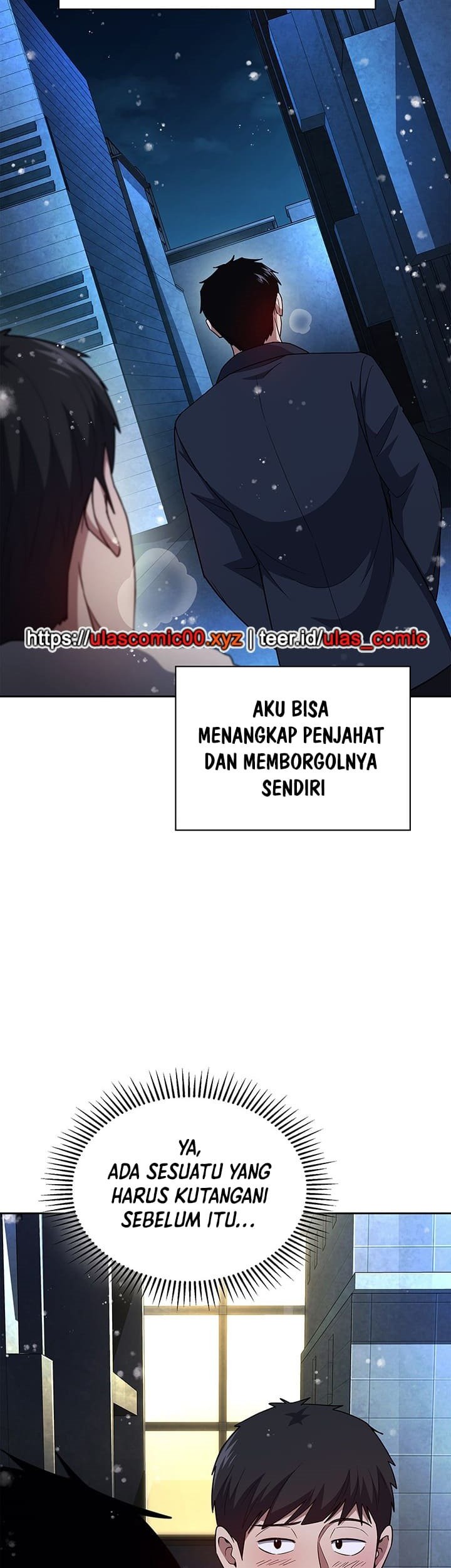 Reset Life of Regression Police Chapter 137 Gambar 51