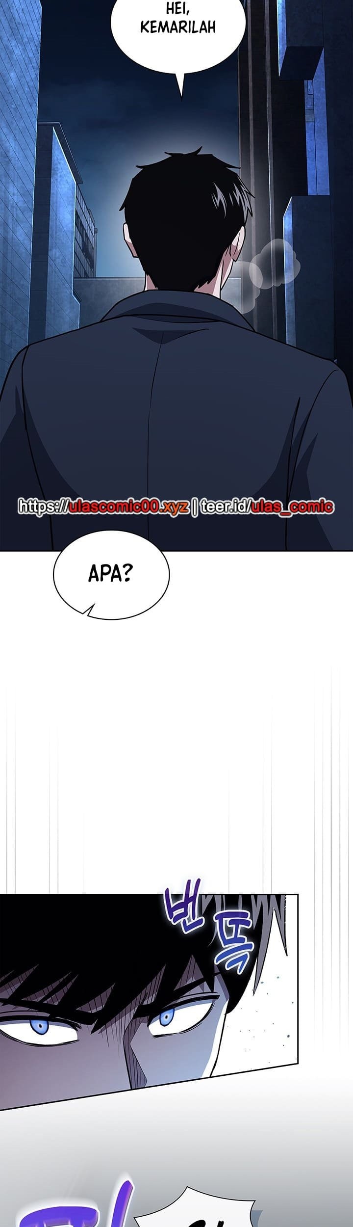 Reset Life of Regression Police Chapter 137 Gambar 53