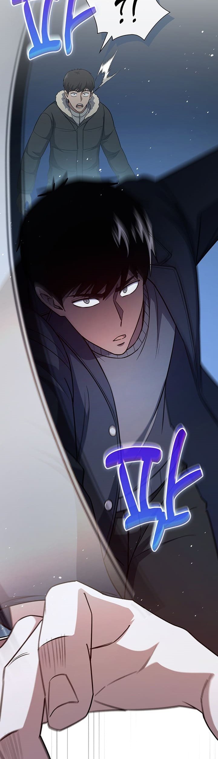 Reset Life of Regression Police Chapter 137 Gambar 54