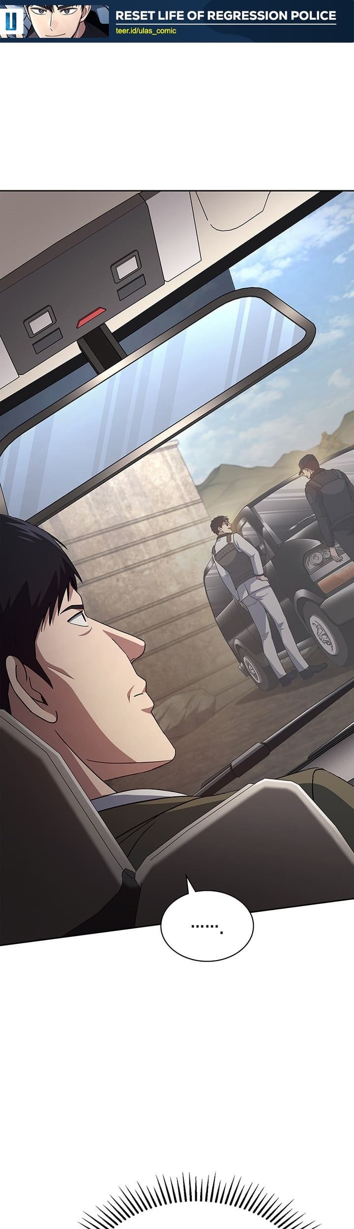 Baca  Reset Life of Regression Police Chapter 137 Gambar 2