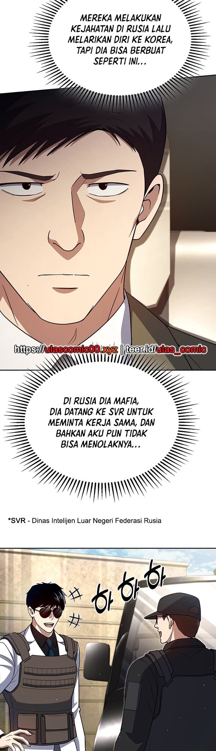 Reset Life of Regression Police Chapter 137 Gambar 3