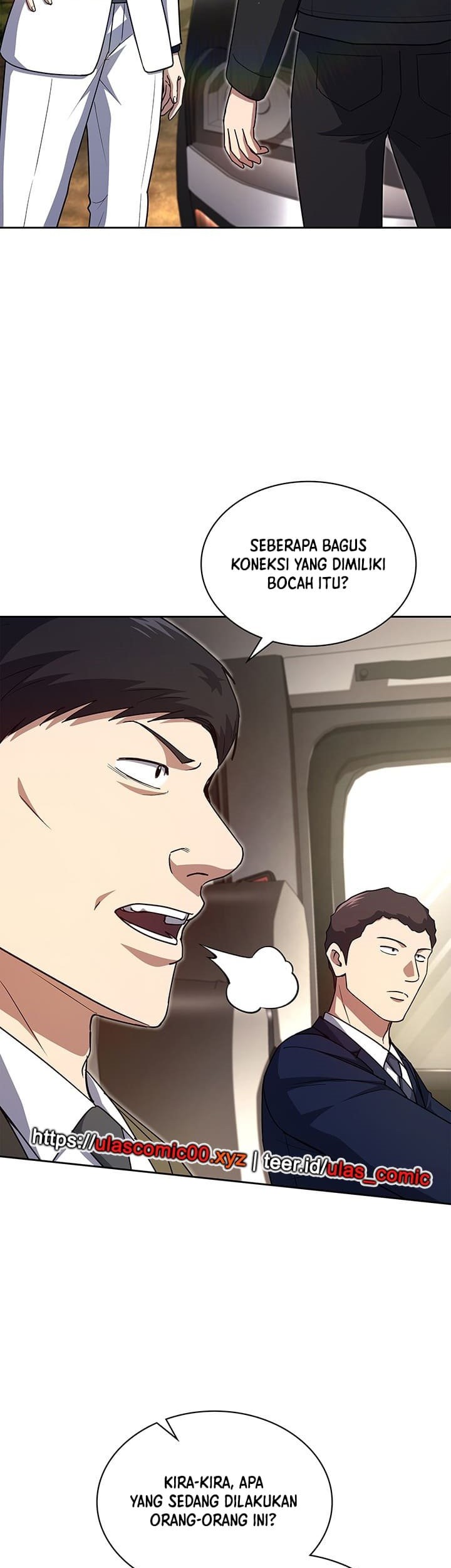 Reset Life of Regression Police Chapter 137 Gambar 4