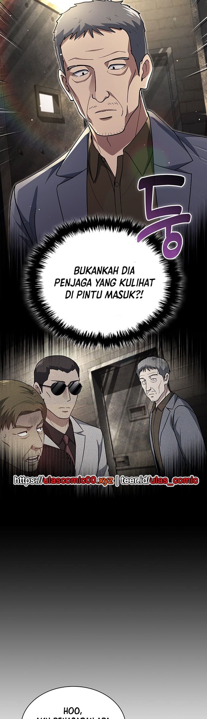 Reset Life of Regression Police Chapter 137 Gambar 11