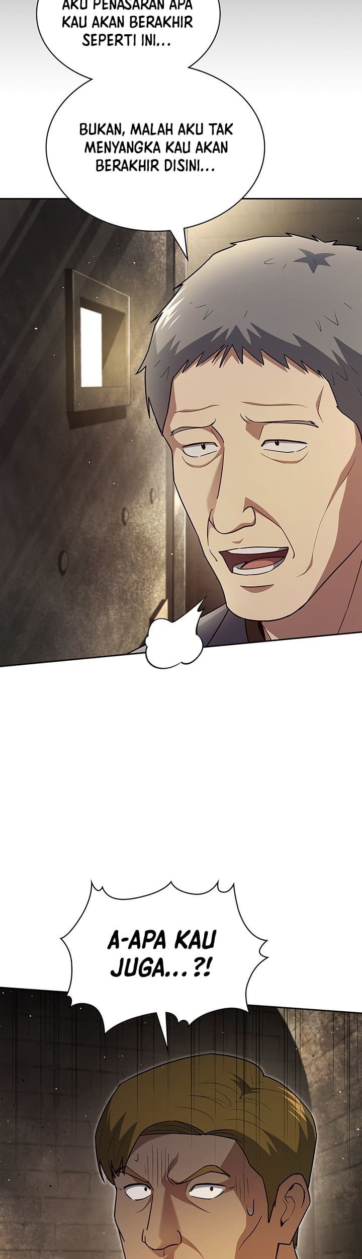 Reset Life of Regression Police Chapter 137 Gambar 12
