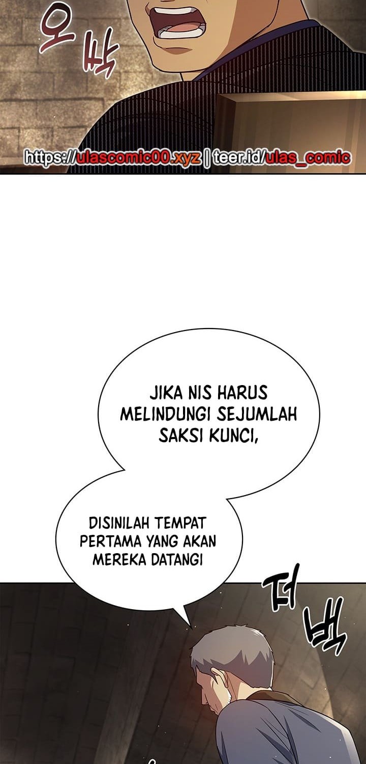 Reset Life of Regression Police Chapter 137 Gambar 13