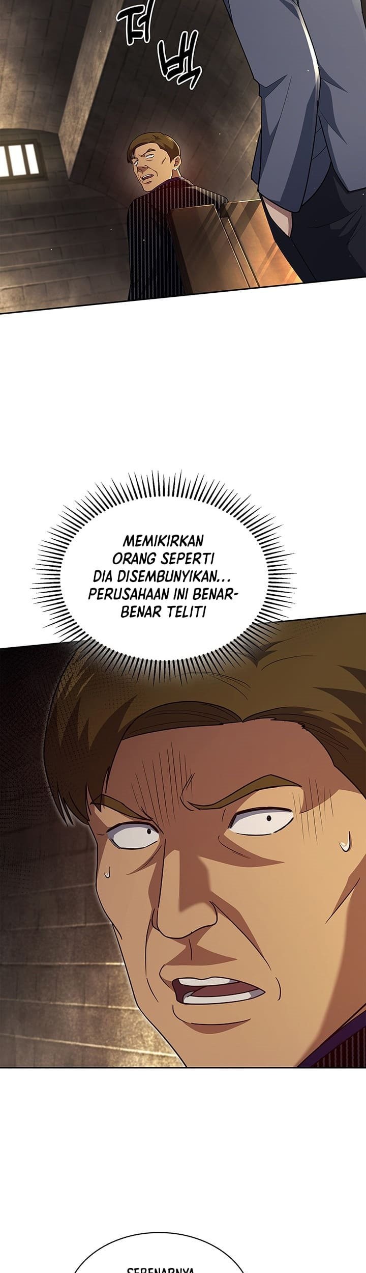 Reset Life of Regression Police Chapter 137 Gambar 14