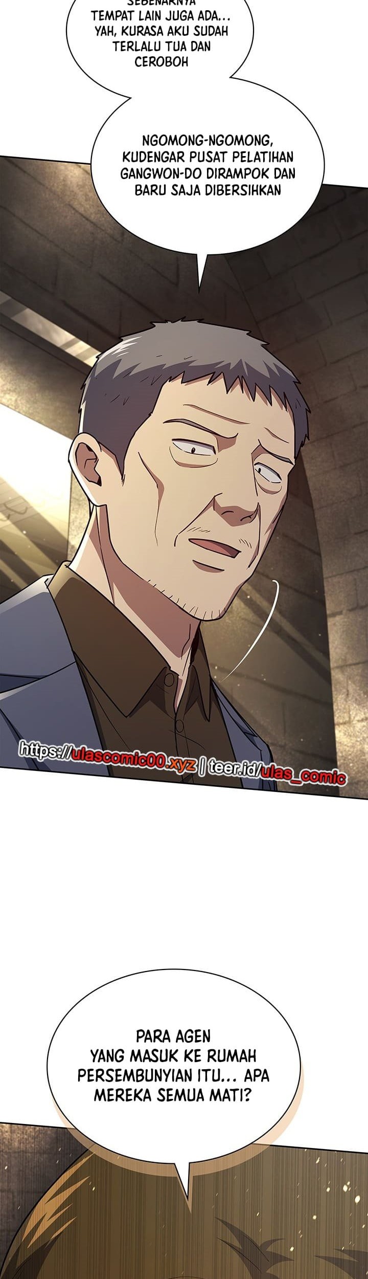 Reset Life of Regression Police Chapter 137 Gambar 15