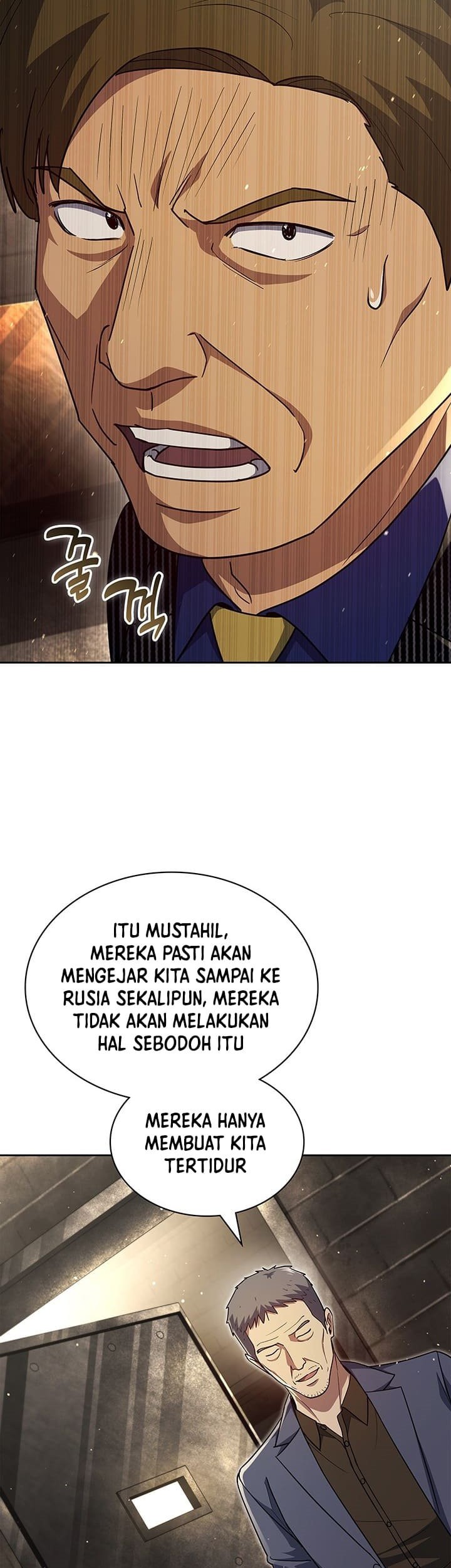 Reset Life of Regression Police Chapter 137 Gambar 16