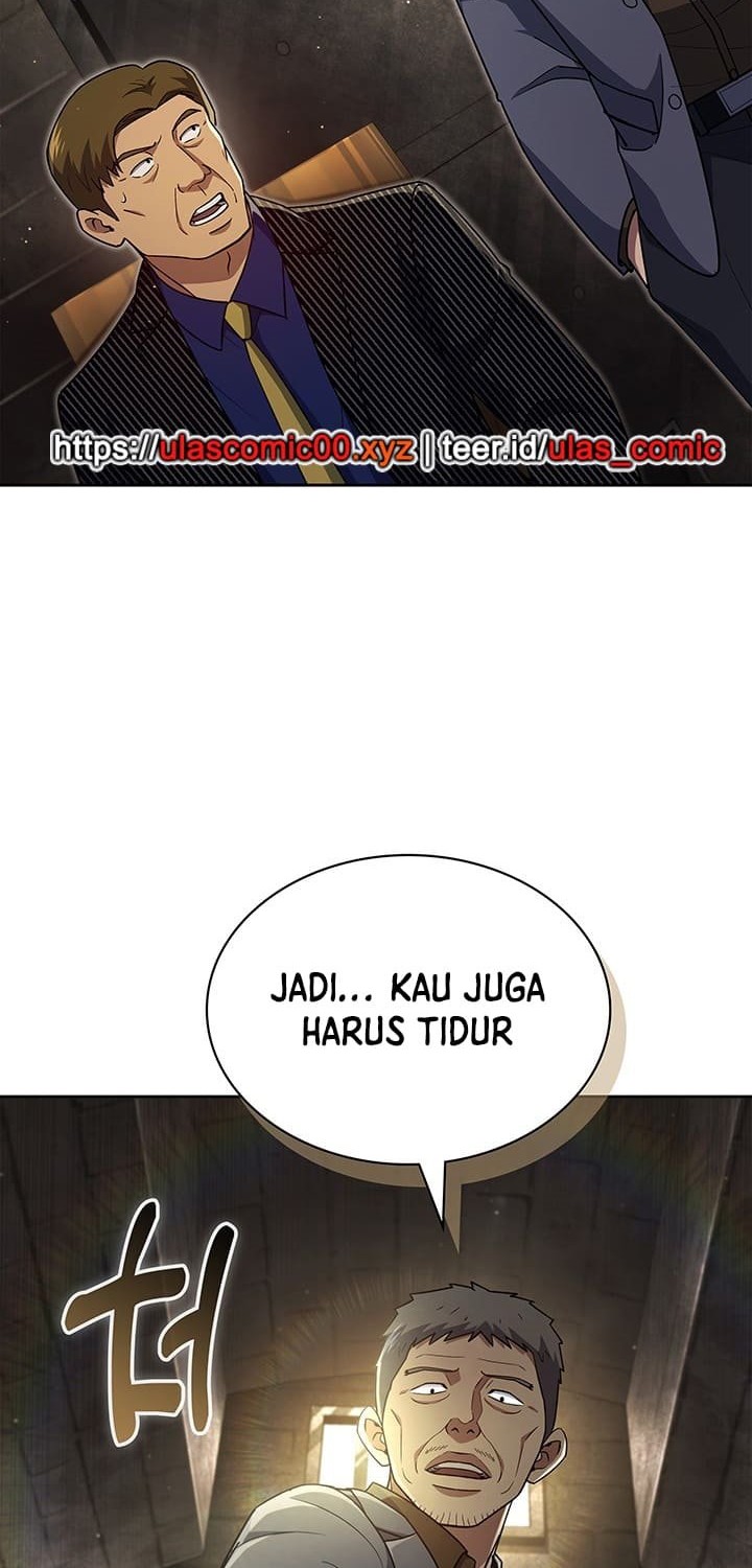 Reset Life of Regression Police Chapter 137 Gambar 17