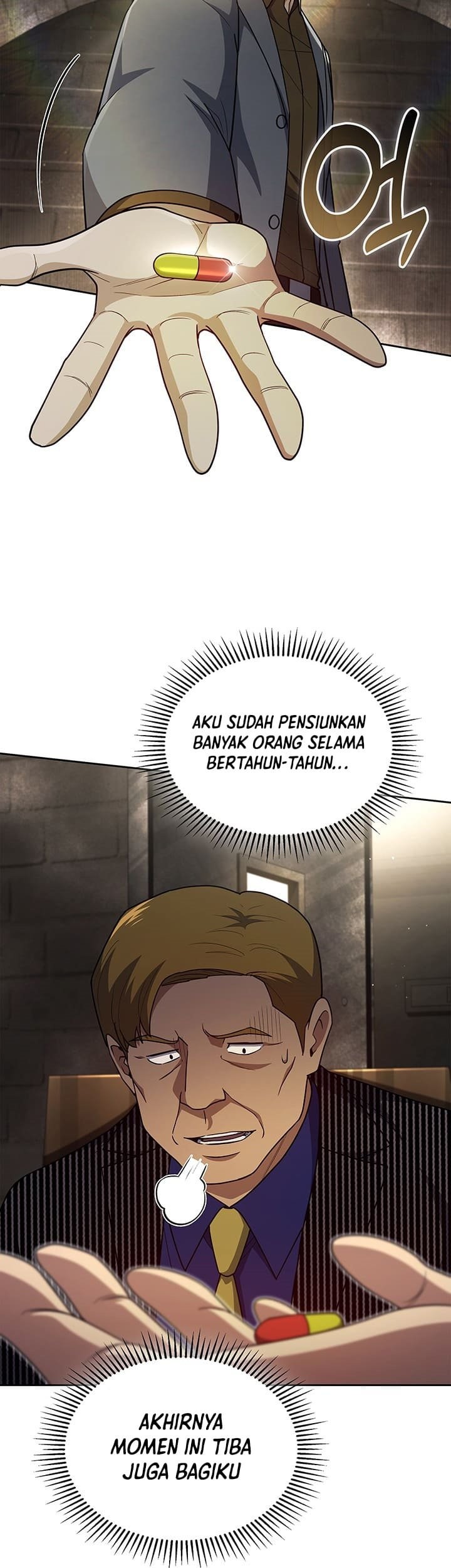 Reset Life of Regression Police Chapter 137 Gambar 18