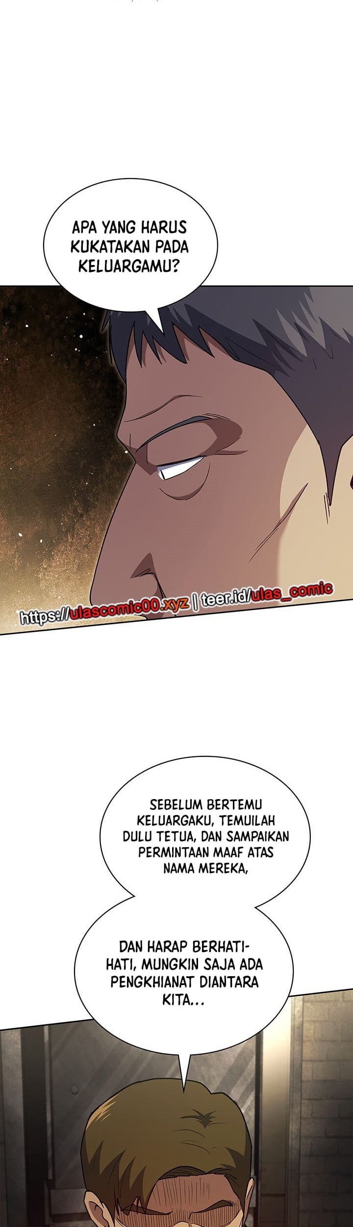 Reset Life of Regression Police Chapter 137 Gambar 19