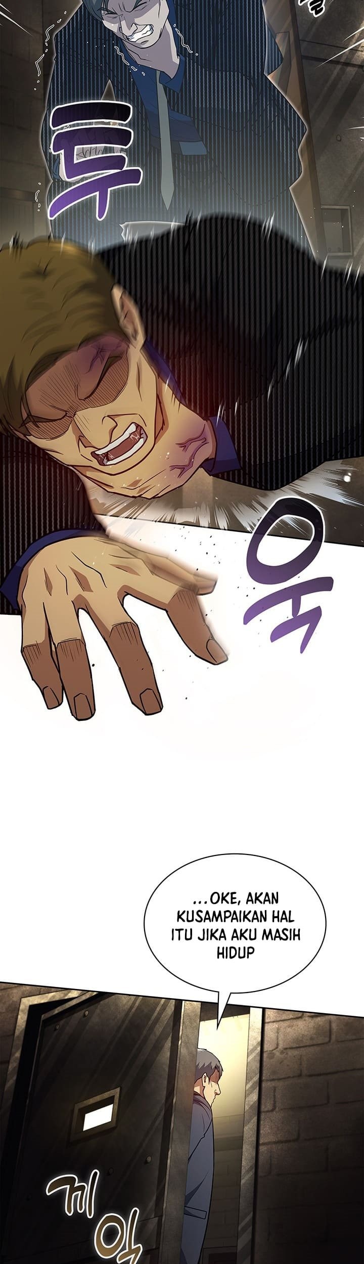 Reset Life of Regression Police Chapter 137 Gambar 22