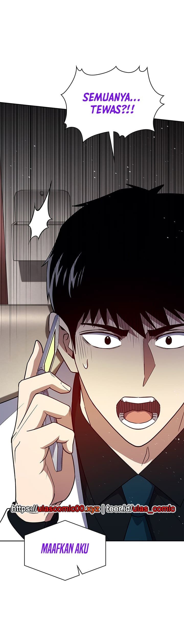 Reset Life of Regression Police Chapter 137 Gambar 24