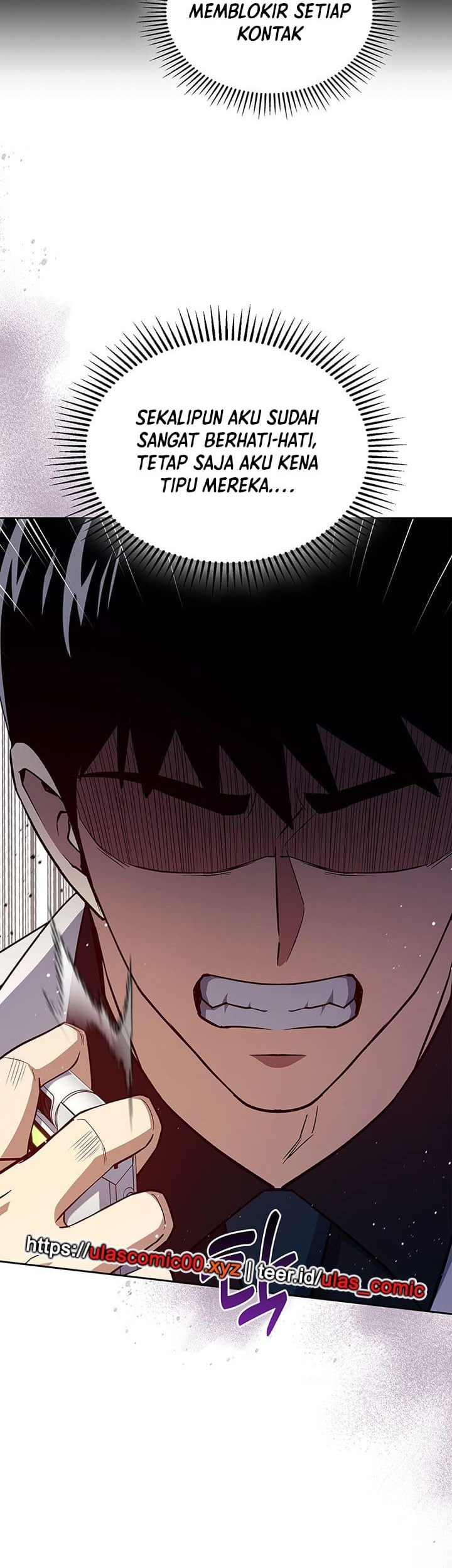 Reset Life of Regression Police Chapter 137 Gambar 27