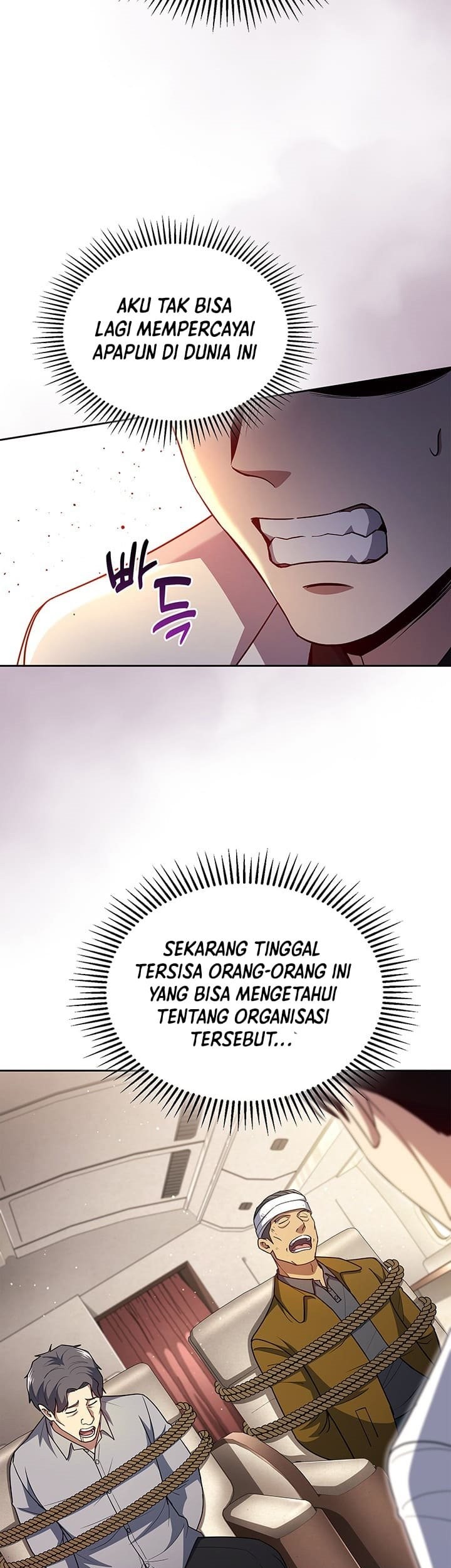 Reset Life of Regression Police Chapter 137 Gambar 30