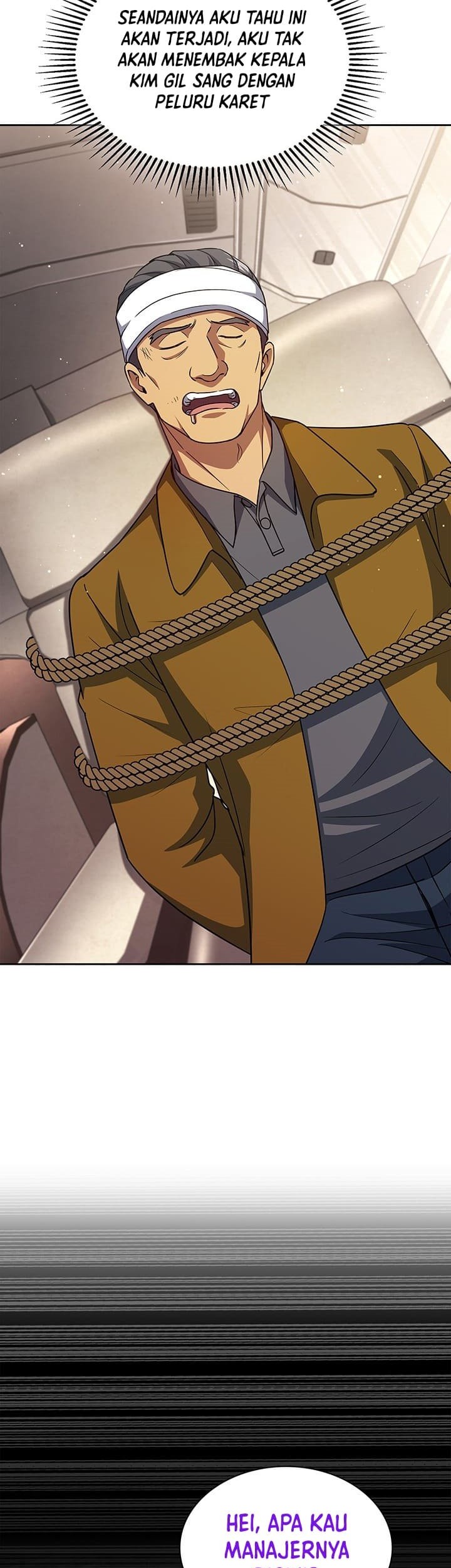 Reset Life of Regression Police Chapter 137 Gambar 32