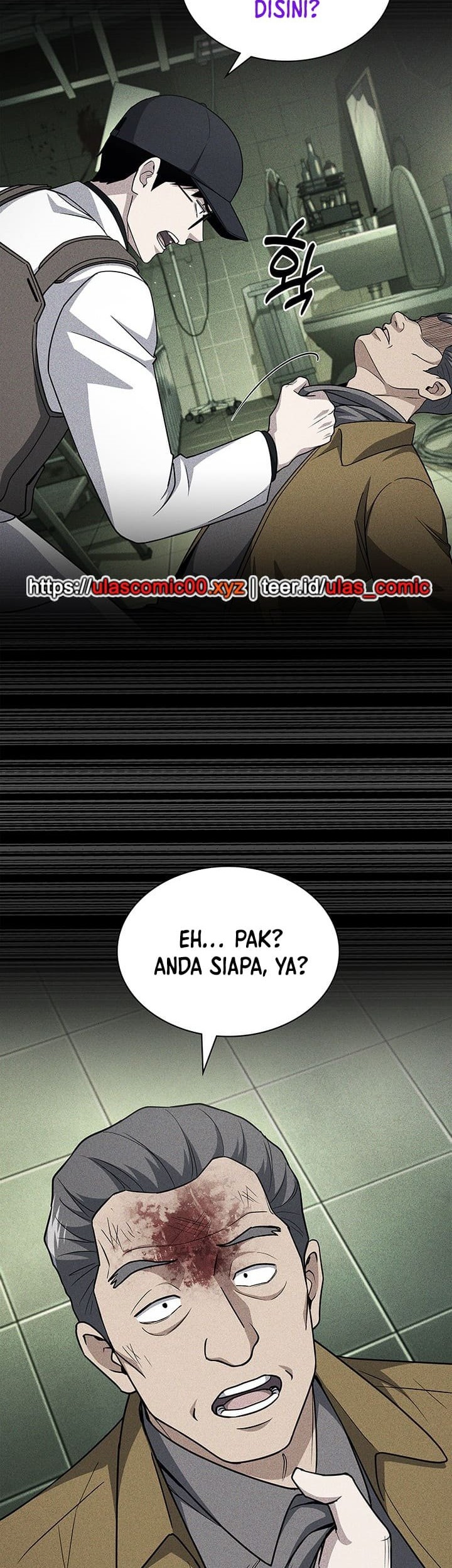 Reset Life of Regression Police Chapter 137 Gambar 33