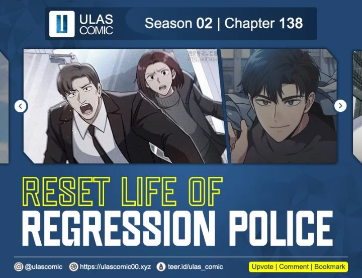 Baca Komik Reset Life of Regression Police Chapter 138 Gambar 1