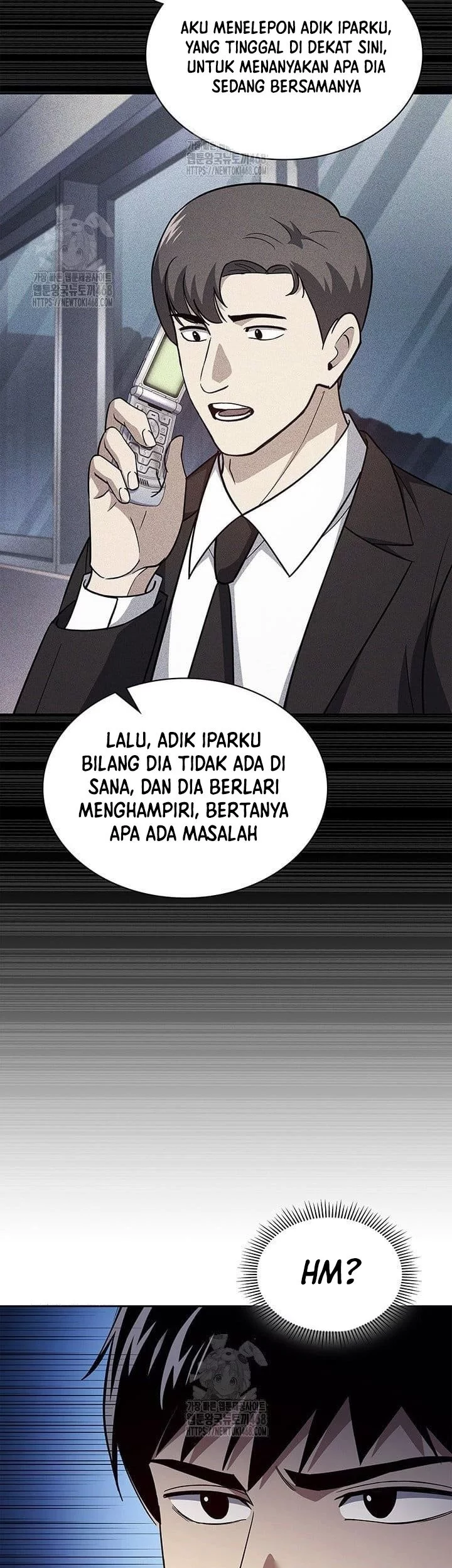 Reset Life of Regression Police Chapter 138 Gambar 42