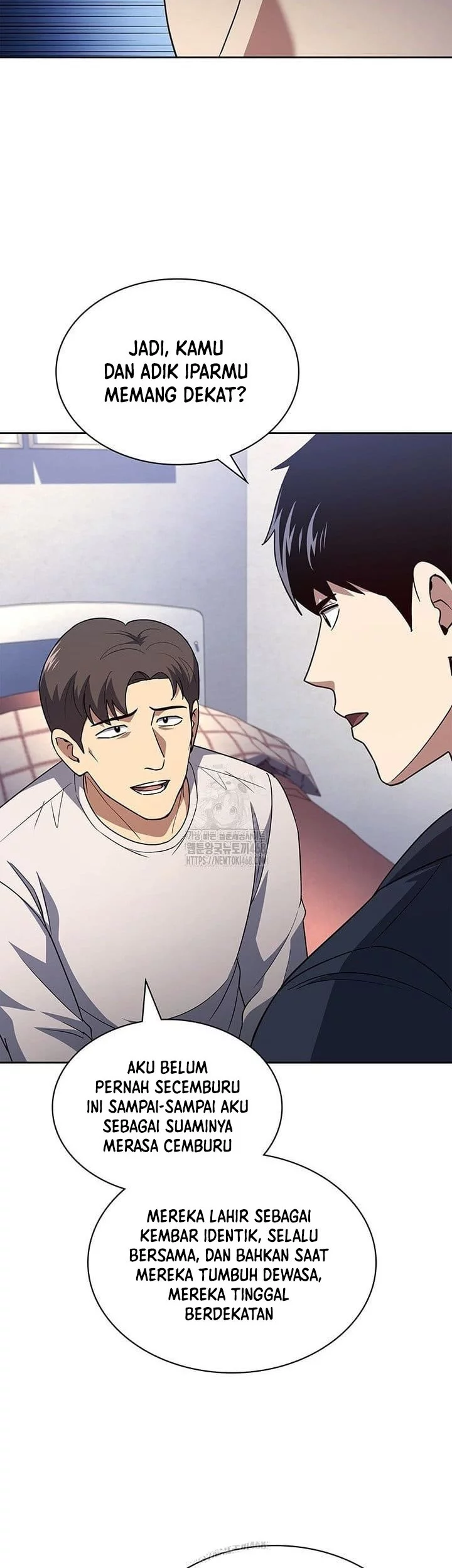 Reset Life of Regression Police Chapter 138 Gambar 43