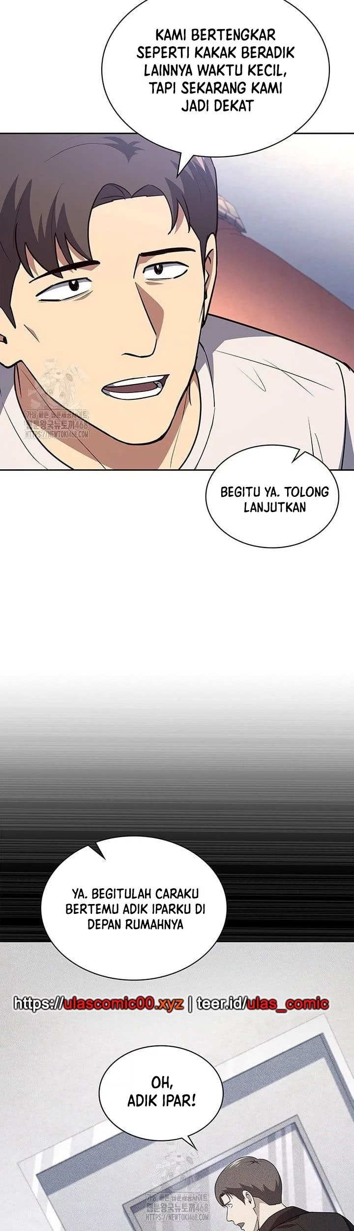 Reset Life of Regression Police Chapter 138 Gambar 44