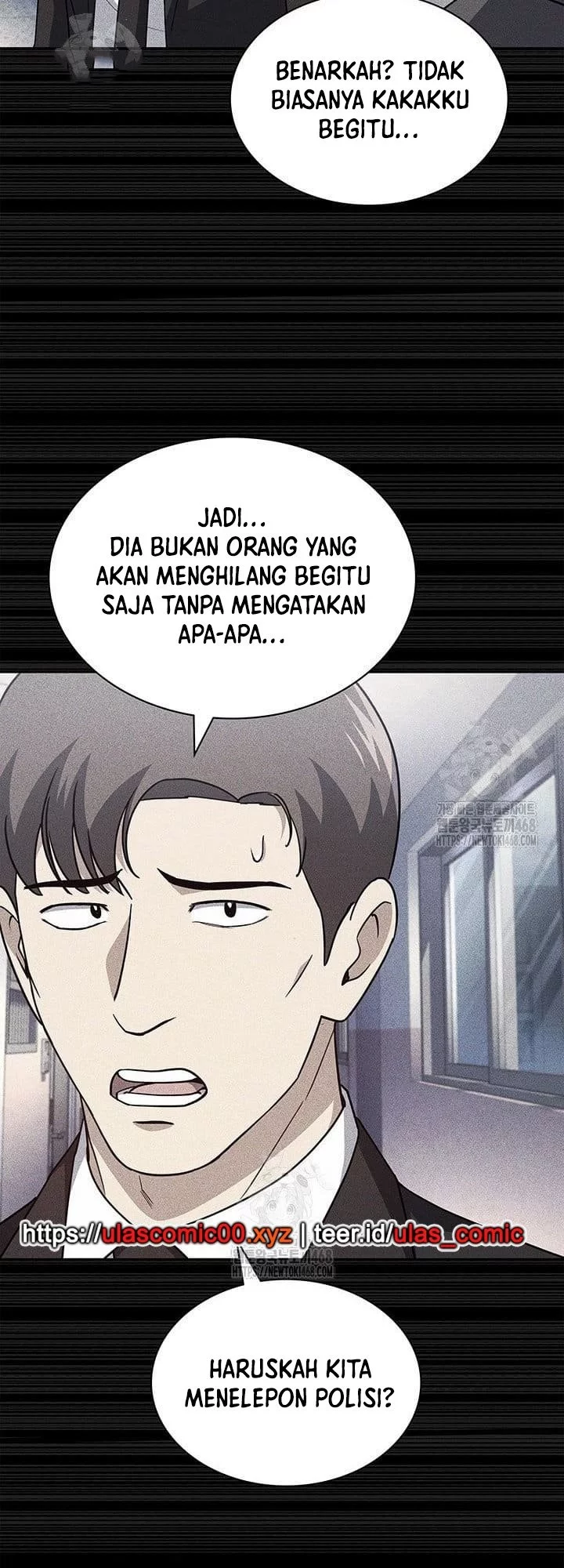Reset Life of Regression Police Chapter 138 Gambar 46